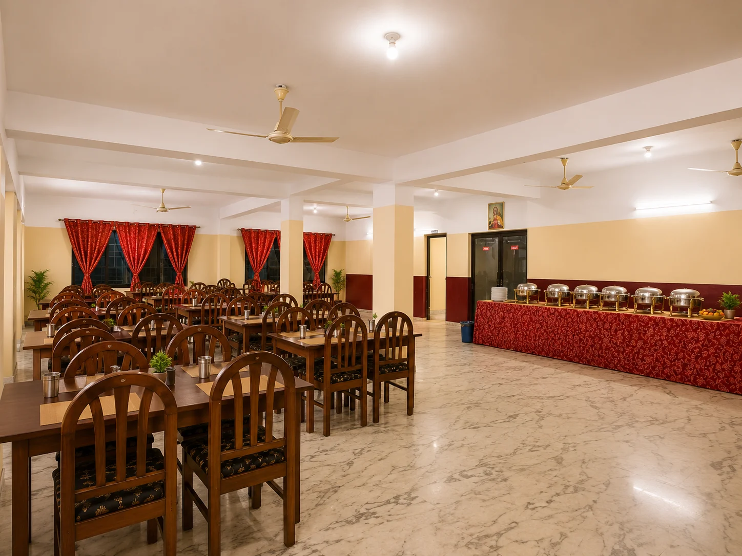 Dining Experience