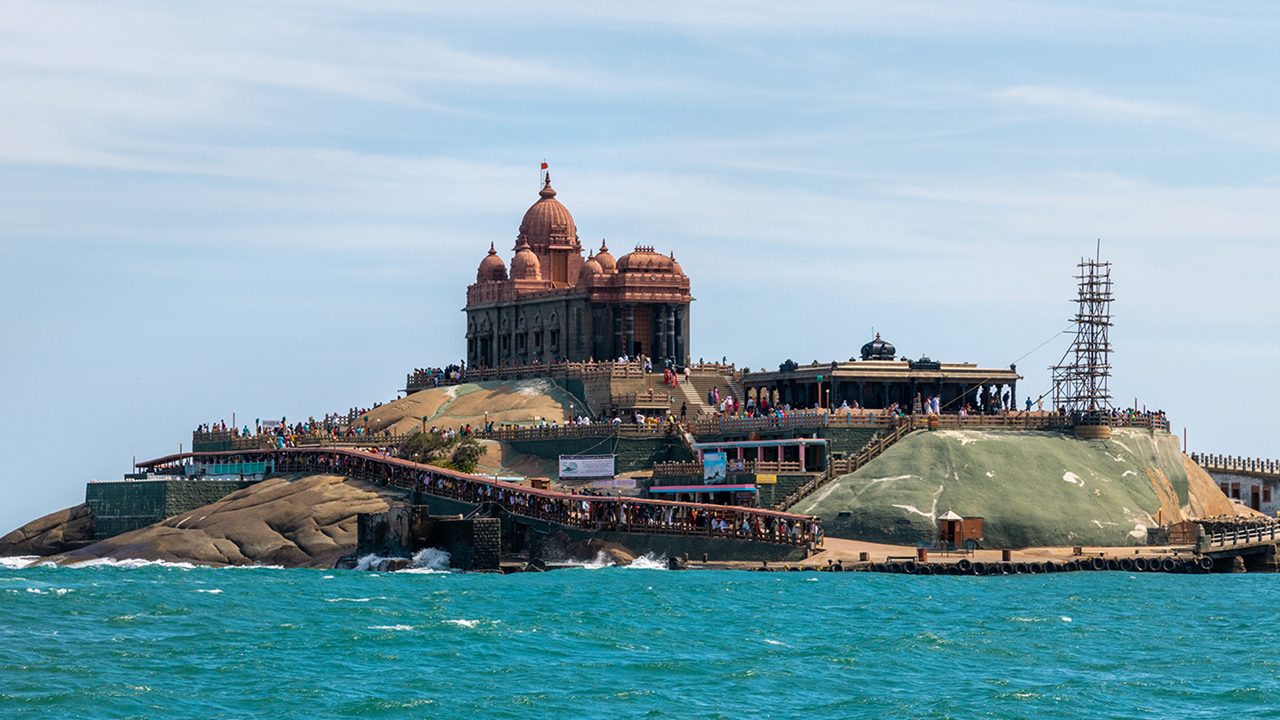 Vivekananda Rock